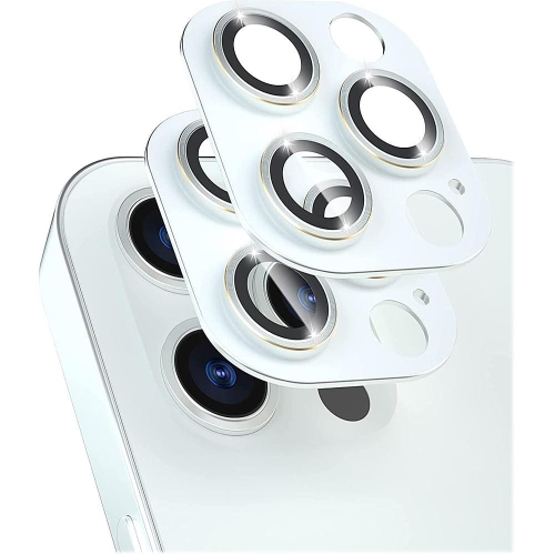 SAHARA CASE  Sahara - Zerodamage Camera Lens Protector (2-Pack) - Iphone 13 Pro And Iphone 13 Pro Max Adhesive is not the best