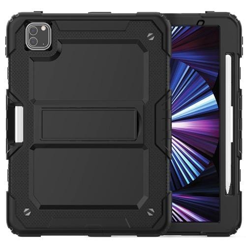 SaharaCase - DEFENCE Series Case for Apple iPad Pro 11" - Black