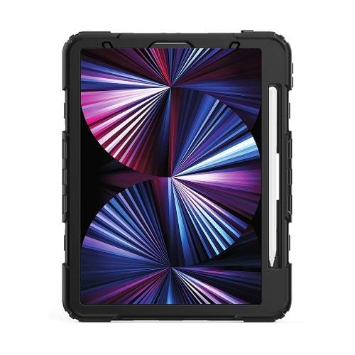 SaharaCase - DEFENCE Series Case for Apple iPad Pro 11" - Black