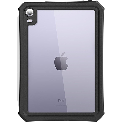 SaharaCase - Waterproof Case for Apple iPad Mini - Black