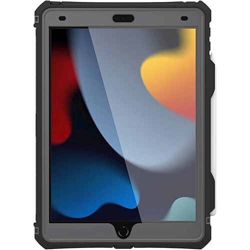 SaharaCase - WaterProof Case for Apple iPad 10.2" - Black
