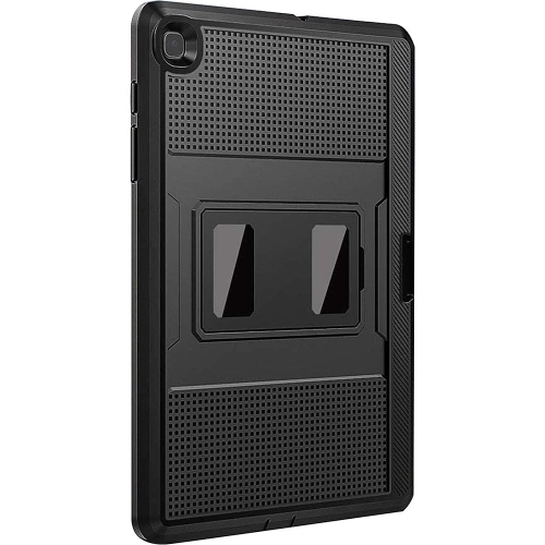 SAHARACASE  - Defense Series Case for Samsung Galaxy Tab S6 Lite (2020/2022) - In Black
