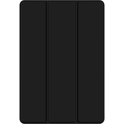 SAHARACASE  - Folio Case for Samsung Galaxy Tab S8 Ultra - Clear/black Great product!! Love the clear backnof the case!!!
