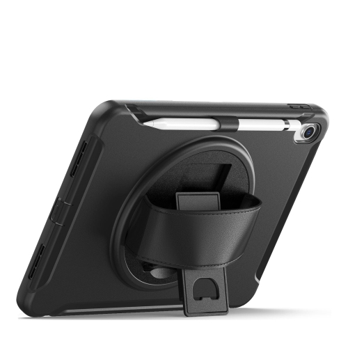 SaharaCase - Protection Hand Strap Series Case for Apple iPad 10.9" - Black