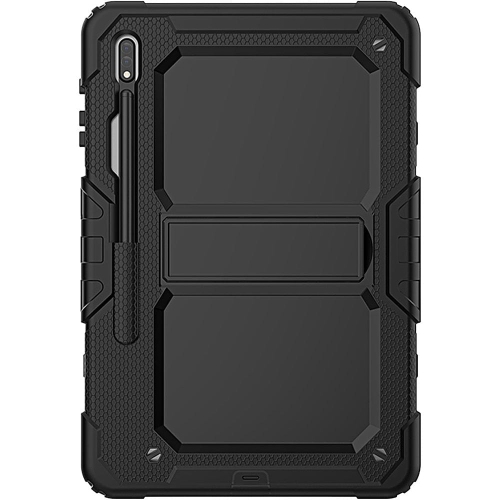 SAHARACASE  - Defense Series Case for Samsung Galaxy Tab S8 - In Black Great product!