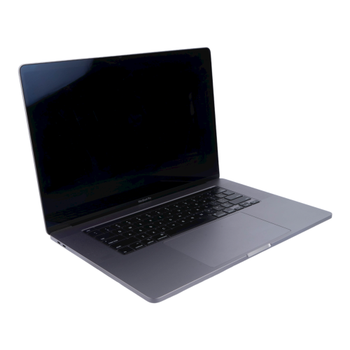 MacBook Pro 16" 2019 - Intel Core i7 16GB 512GB Touch Bar– laptop by APPLE - Refurbished condition - Image 3