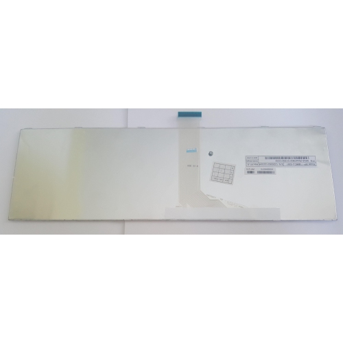 Nouveau clavier blanc canadien français C870D C875 C875D de Toshiba