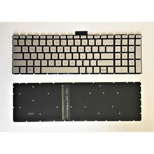 HP Pavilion 15 Series Bilingual Backlit Keyboard Replacement for Enhanced Typing Experience