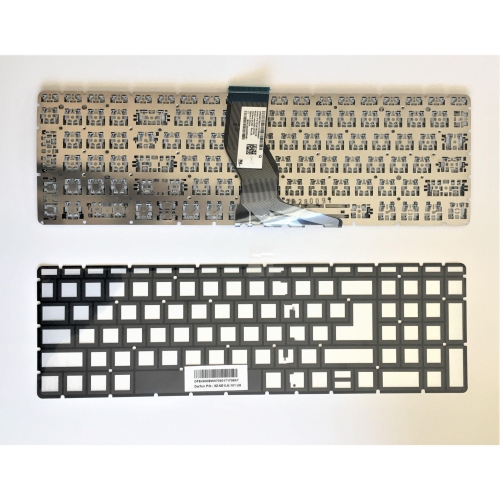 HP Pavilion 15 Series Bilingual Backlit Keyboard Replacement for Enhanced Typing Experience