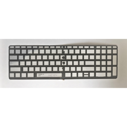 HP Envy X360 15-U Silver Bilingual Backlit Keyboard Replacement - Model 776266-001