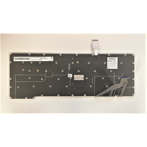 Nouveau clavier rétroéclairé français canadien CF 0C45071 MQ-69FC de Lenovo