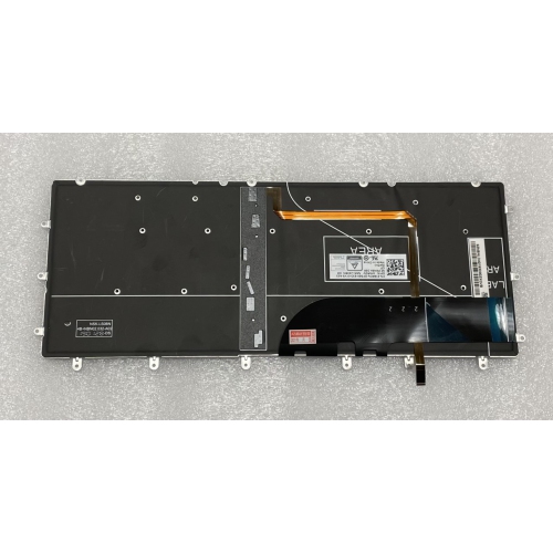 Nouveau clavier Dell rétroéclairé en français canadien 016RDV 16RDV