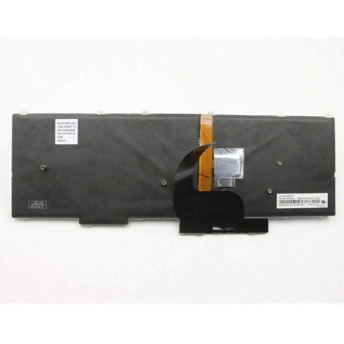 Lenovo ThinkPad P50 P70 Backlit Keyboard Replacement - Model 00PA288 00PA370