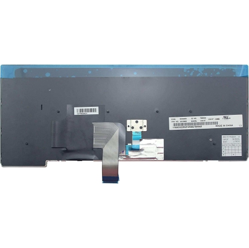 Lenovo Edge E440 E431 Non-Backlit Keyboard - US English Replacement Part 04Y0824