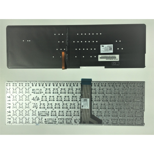 ASUS  New Fx51L Fx51Lb Fx51Lx R516L R516Lb R516Lx Bilingual Canadian Ca Backlit Keyboard 0Knb0-662Hcb00
