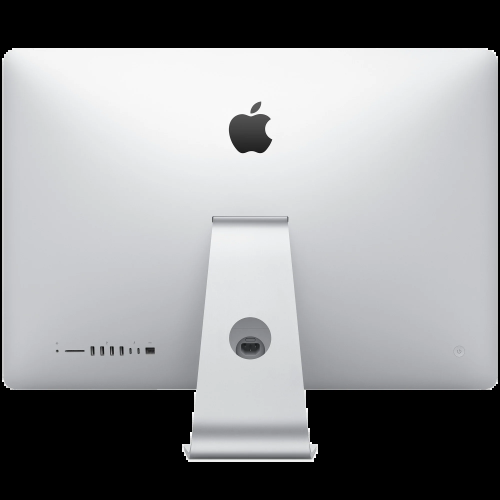 Refurbished iMac 27" with Retina 5K Display (2019) Intel i5 3.0GHz 6-core, 256GB SSD, 8GB RAM, Silver