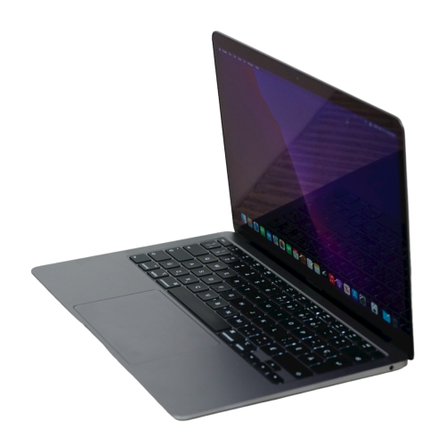 MacBook Air 13inch 2020 1.1ghz i3 8gb 128GB + 500GB external Drive with 90days warranty Good by APPLE - Refurbished condition - Image 3