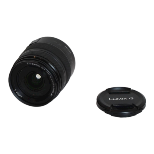 Refurbished(Good) - Panasonic Lumix G X Vario 12-35mm f/2.8 II ASPH. POWER O.I.S. Lens - Micro Four Third