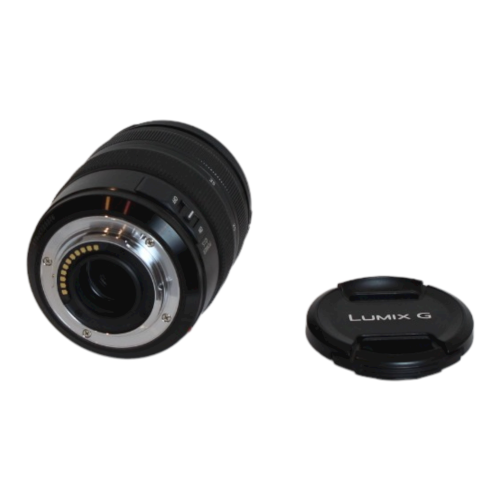 Refurbished(Good) - Panasonic Lumix G X Vario 12-35mm f/2.8 II ASPH. POWER O.I.S. Lens - Micro Four Third