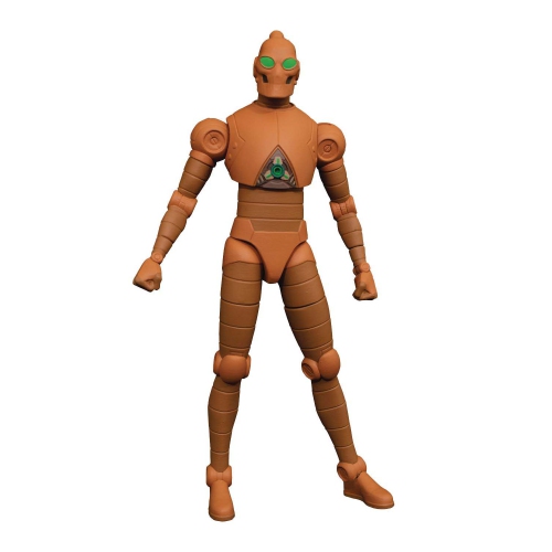 Invincible 7 Inch Action Figure Select Series 2 - Robot