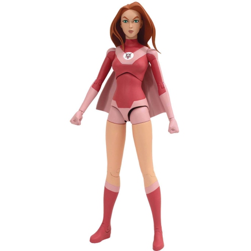 Invincible 7 Inch Action Figure Select Series 2 - Atom Eve