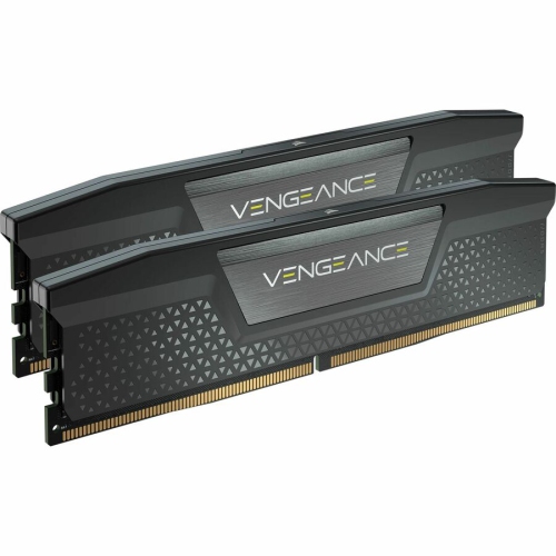 Mémoire DDR5 Go 4800&nbsp;MHz CL40 Black Compute Vengeance 64&nbsp;Go