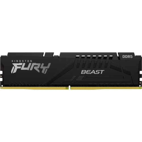 Kingston FURY Beast Black EXPO 32GB 6000MT/s DDR5 CL36 DIMM KF560C36BBEK2-32