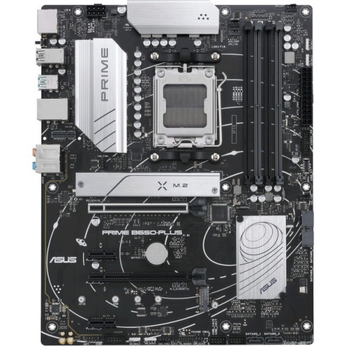 ASUS  Prime B650-Plus Desktop Motherboard Prime B650-Plus It's fine so far