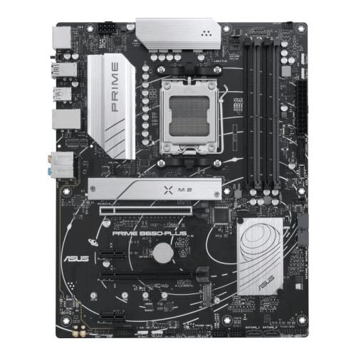 Carte mère PRIME B650-PLUS ATX d'ASUS pour Ryzen 7000 d'AMD avec PCIe 5,0