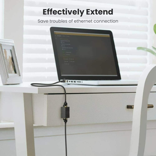 Coupleur Ethernet RJ45, connecteur de câble Ethernet RJ45 en ligne femelle vers femelle pour connecteur Cat 7 Cat 5e Cat 5e de 5