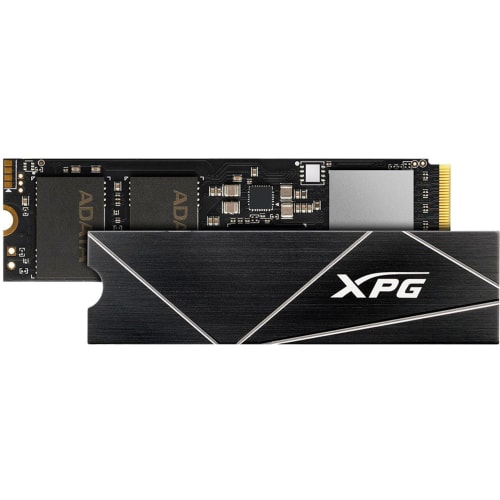 XPG Gammix S70 Blade 4TB SSD M.2 2280 PCIe Gen4 7400MB/s