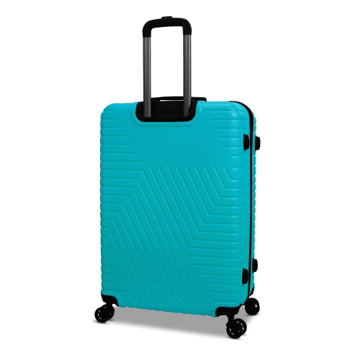 NICCI 3 Piece Luggage Set Lattitude Collection - Aqua