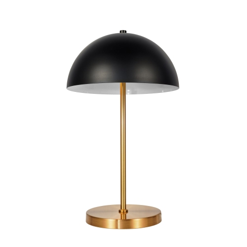 XTRICITY  - Table Lamp, Height 20.1", From The Bradford Collection And Gold In Black