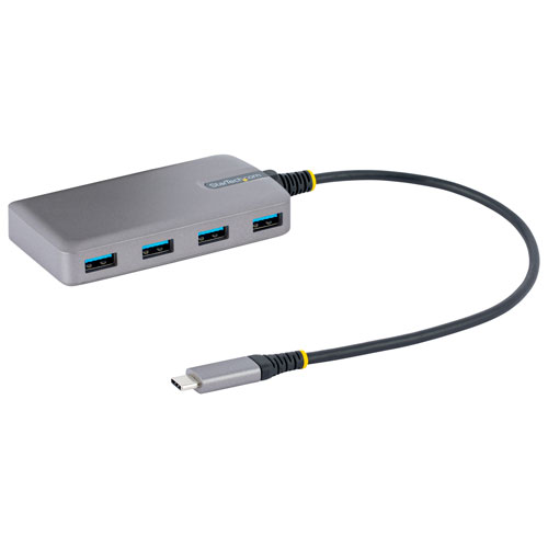 StarTech 4-Port USB-C Hub