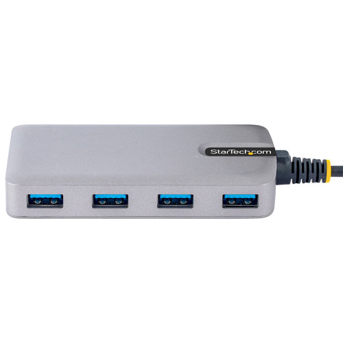 StarTech 4-Port USB-C Hub