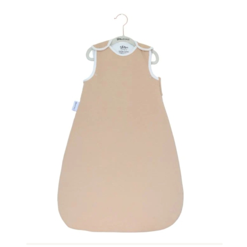 GLITTER AND SPICE  Glitter & Spice Organic Cotton Sleep Bag 2.5 Tog - Desert (6-18 Months) In Sand