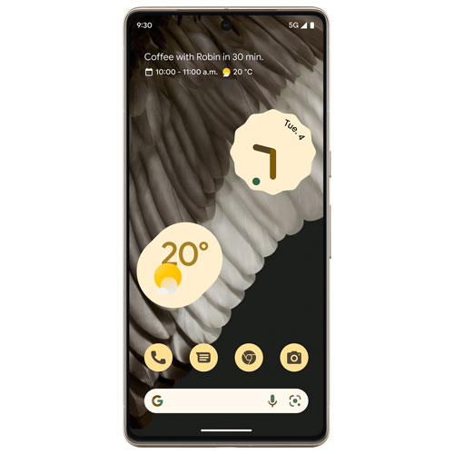 Google Pixel 7 Pro 128GB - Hazel - Unlocked | Best Buy Canada