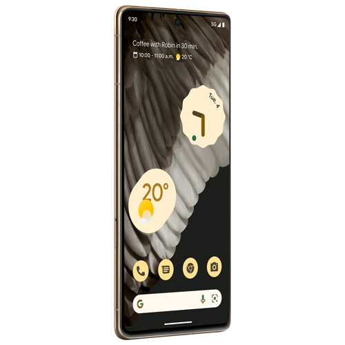 Google Pixel 7 Pro 128GB - Hazel - Unlocked | Best Buy Canada