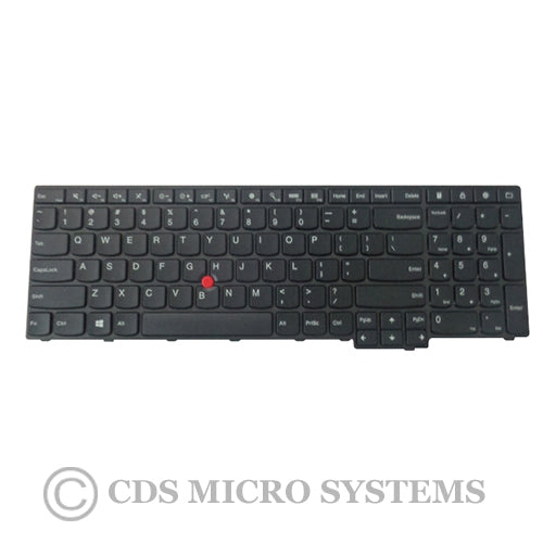Lenovo ThinkPad E550 E560 E565 Replacement Laptop Keyboard with Red Pointer