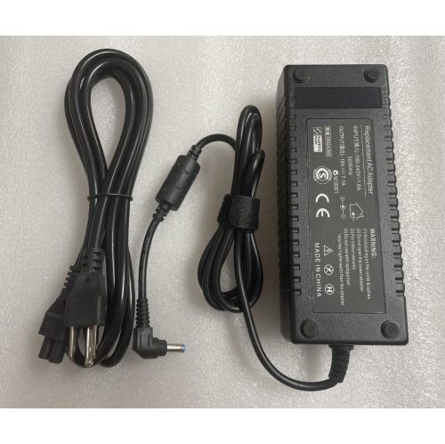 Nouvel adaptateur CA compatible pour Veriton N4640 N4640G Z4640G Z4820G d’Acer, chargeur 135 W