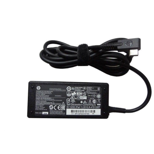 New Genuine HP Chromebook 14-DB Series AC Adapter Charger TPN-CA02 828622-002 45W