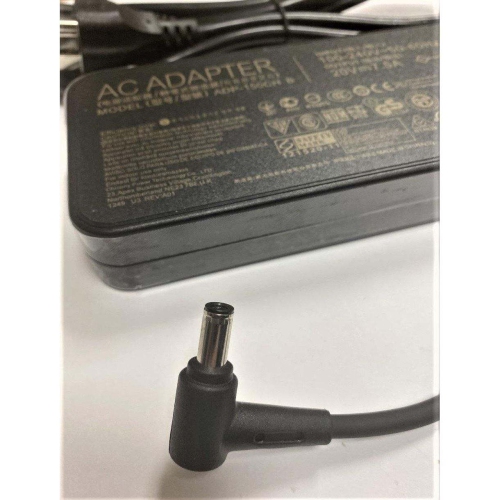 Asus ADP-150CH Genuine Laptop AC Adapter Charger - 20V 7.5A 150W with Power Cord