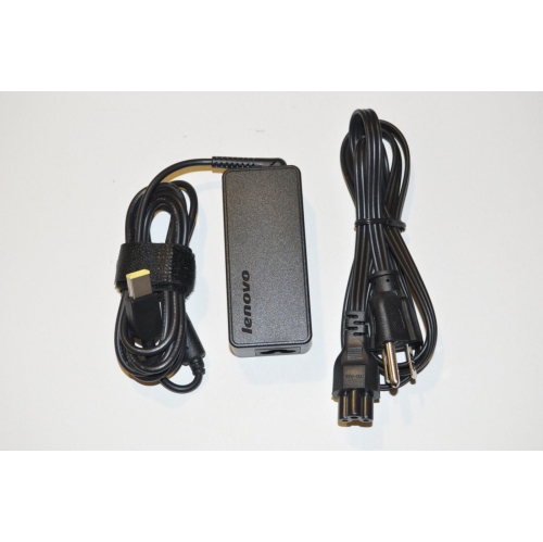 New Genuine Lenovo Yoga 310 900 AC Adapter Charger 45W Square Yellow Tip