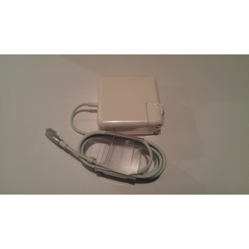 APPLE  New Compatible Macbook Pro Ma538Ll/a Ma538Ll/b Magsafe 1 Ac Adapter Charger L Tip 60W
