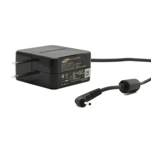 New Genuine Samsung Chromebook NT110S1J-K13 XE500C12 XE500C12-K01US AC Adapter Charger 26W