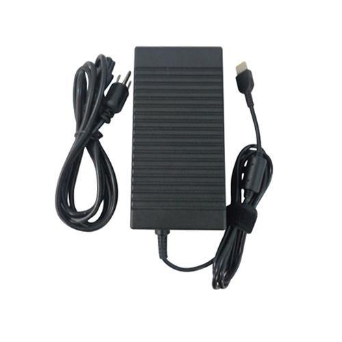 LENOVO  New Compatible 170W Ac Adapter Charger 45N0372 20V 8.5A USB Tip In Yellow