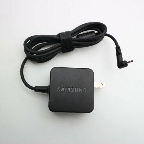 SAMSUNG  New Genuine Chromebook Xe500C13-K02Us Xe500C13-K06Us Xe500C13-S02Us Ac Adapter Charger 26W