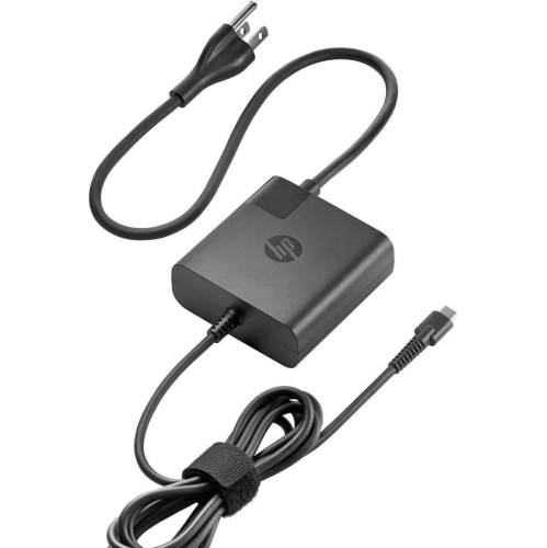 Genuine HP 65W USB-C Power Adapter for Spectre x360 and EliteBook Models