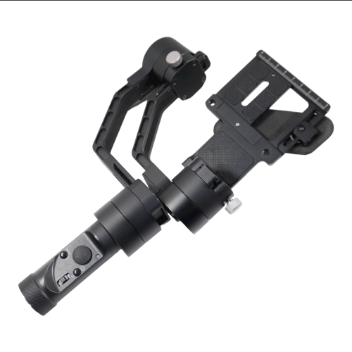 Remis à neuf - stabilisateur à cardan portatif à 3 axes Crane v2 de Zhiyun-Tech