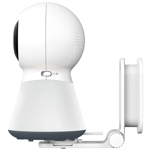 Refurbished - VTech 5" Video Baby Monitor with 2 Cameras, Night Light, Night Vison & Two-Way Audio (VM5254-2)